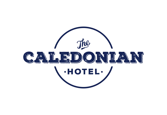 Caledonian hotel navy