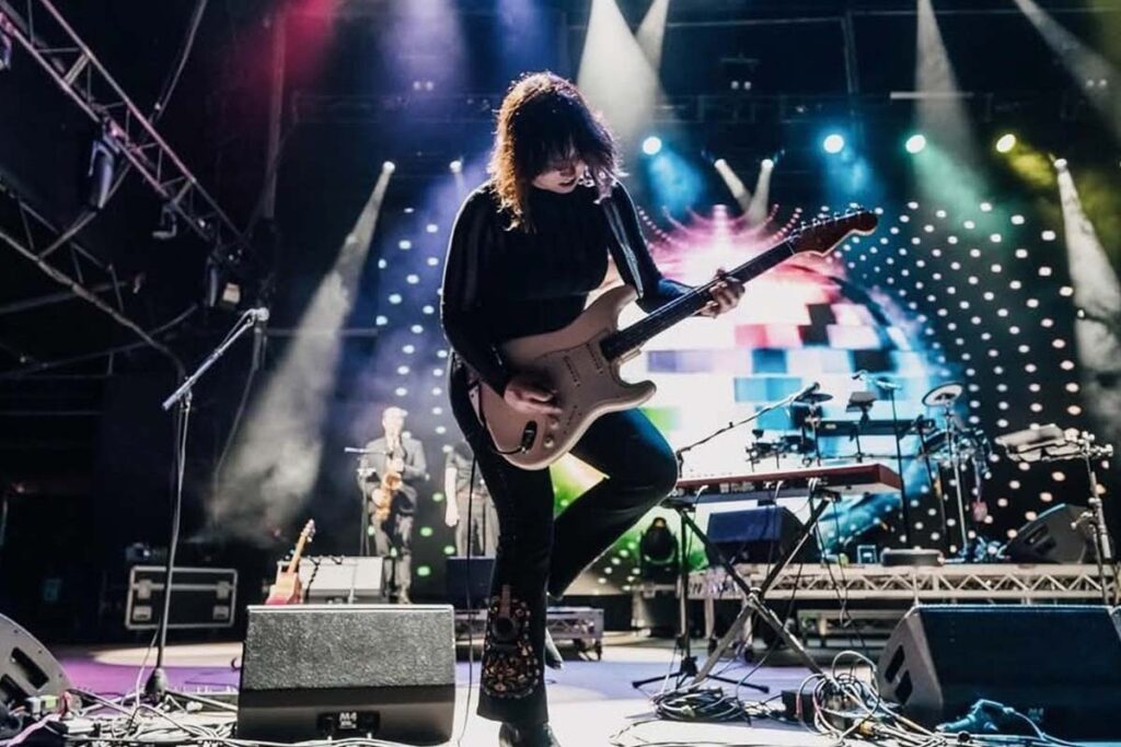 KathleenHalloran band