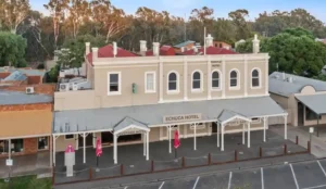 Echuca hotel