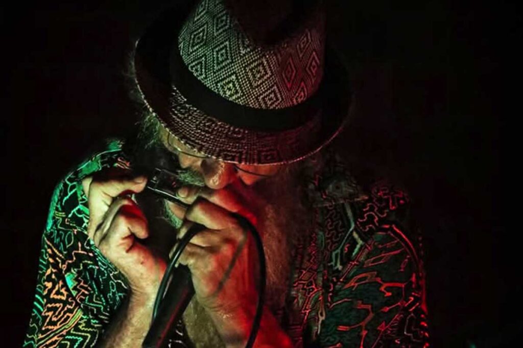 George macfloyd blues band web