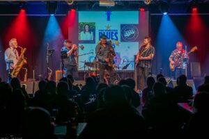 The Honey Badgers band