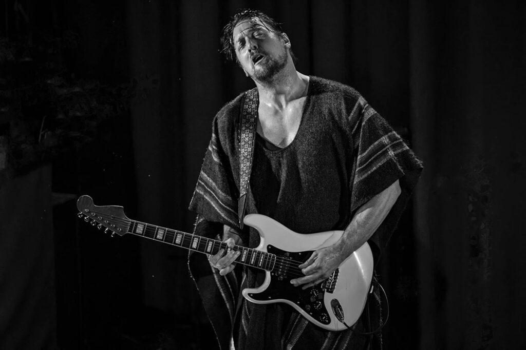 Brett Wood BW