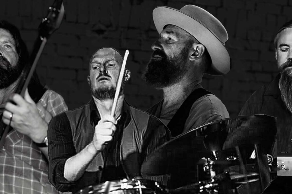 Pete Campbell & The Lazy Dog web